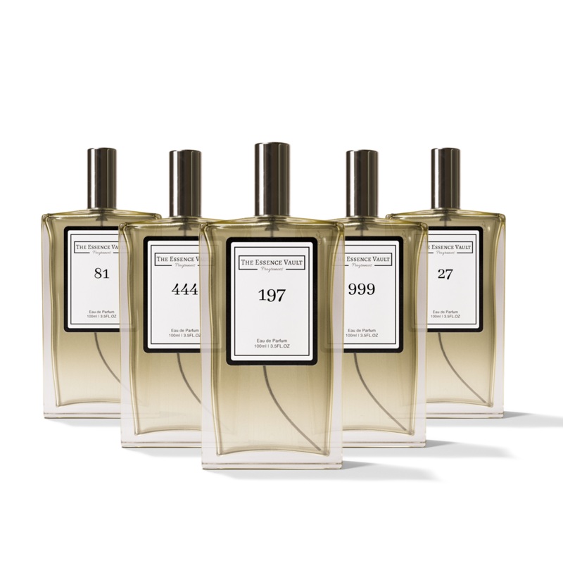 100ml x5 Perfume Set