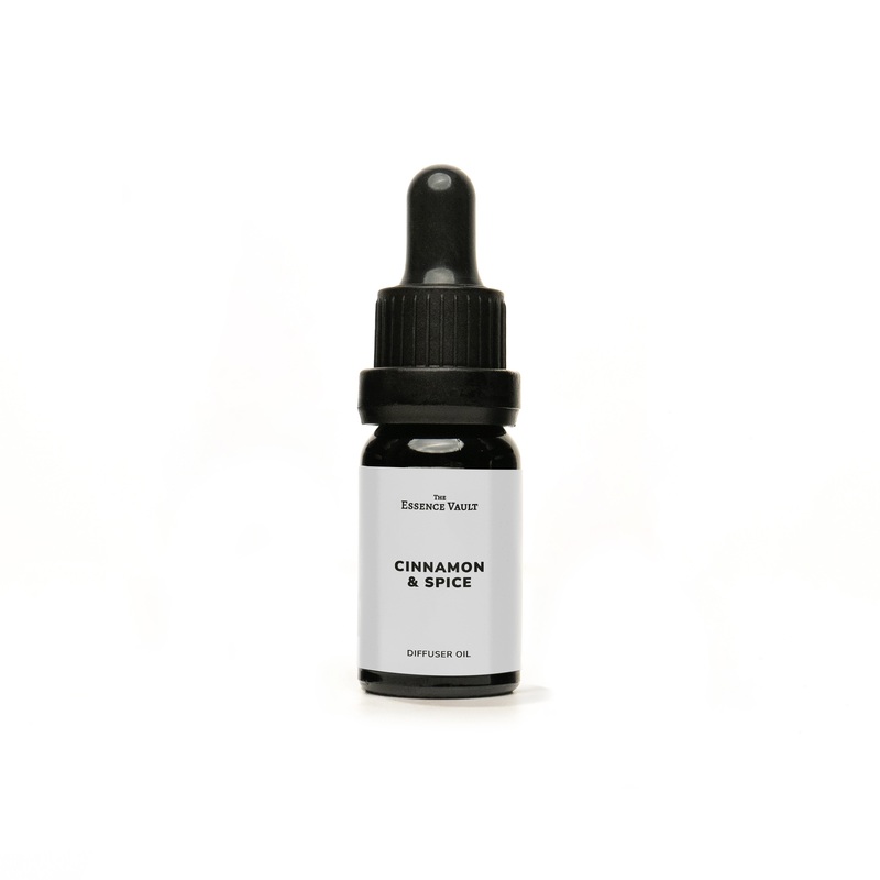 Cinnamon & Spice Electric Diffuser Fragrance Oil