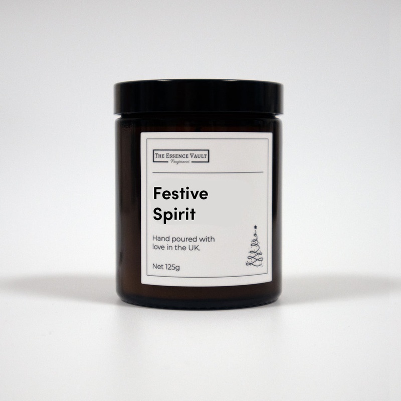 Festive Spirit – 25 Hour Candle