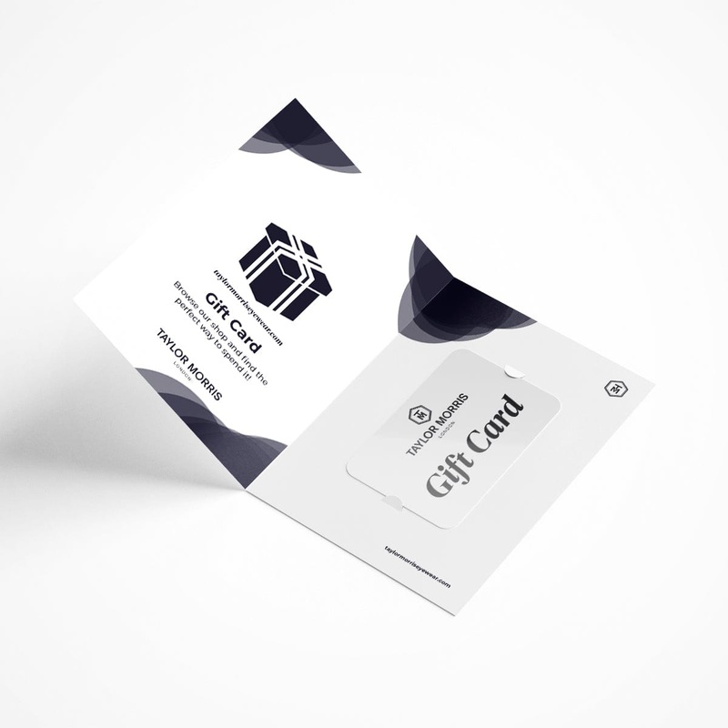 Taylor Morris Gift Card|50.00|100.00|140.00|150.00|160.00|170.00|180.00|210.00|240.00