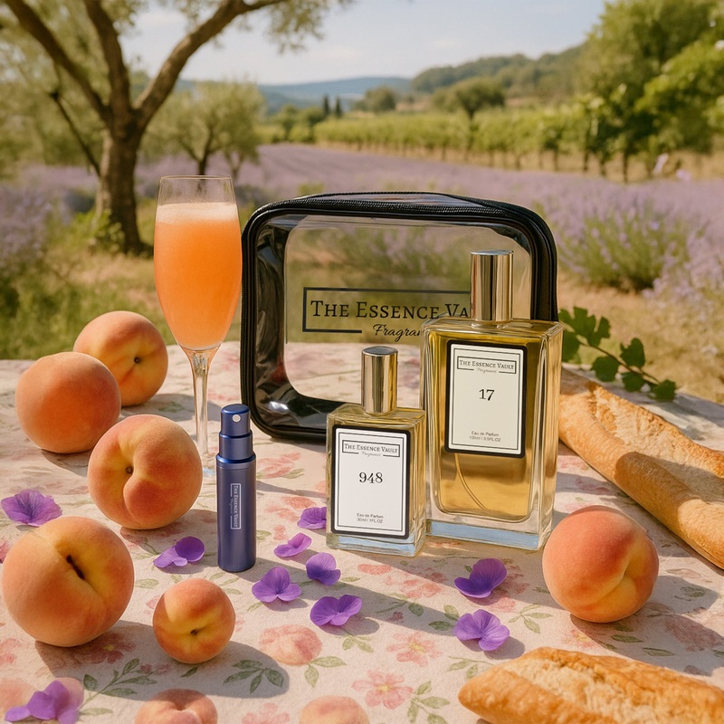 The Bellini Travel Set (For Her)