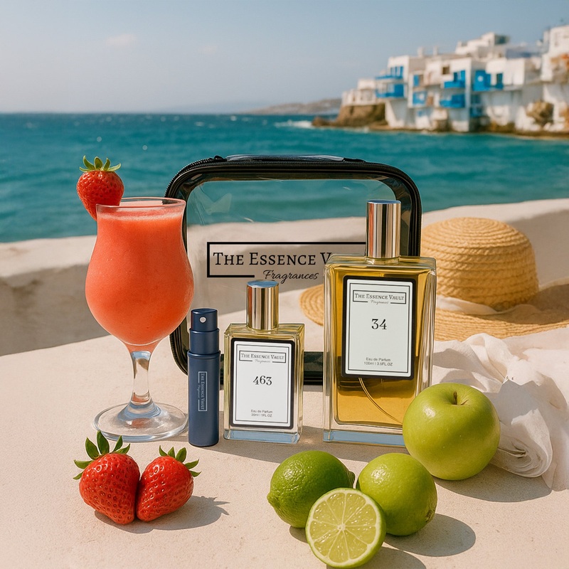 The Daiquiri Travel Set (For Her)
