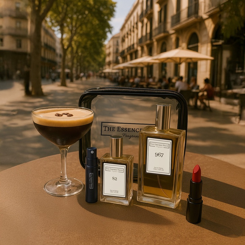 The Espresso Martini Travel Set (For Her)