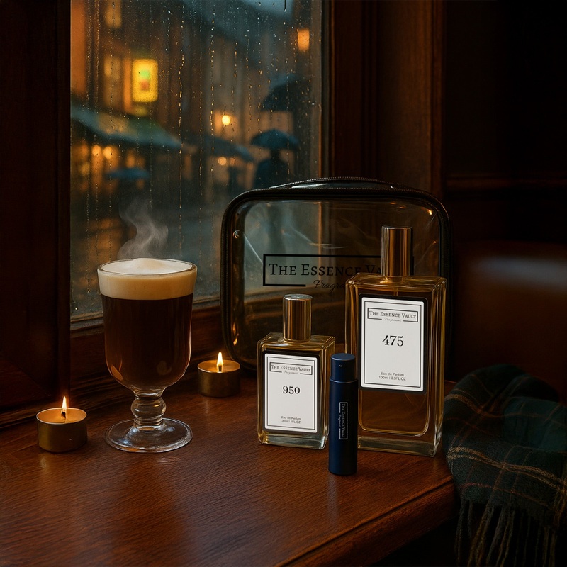 The Irish Coffee Travel Set (For Him)