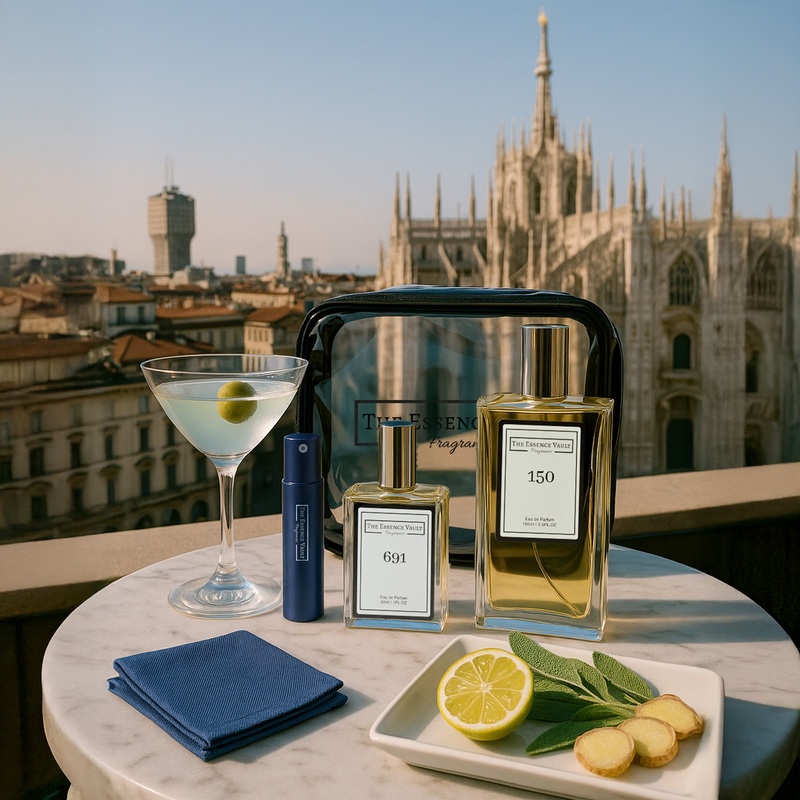 The Martini Travel Set (For Him)