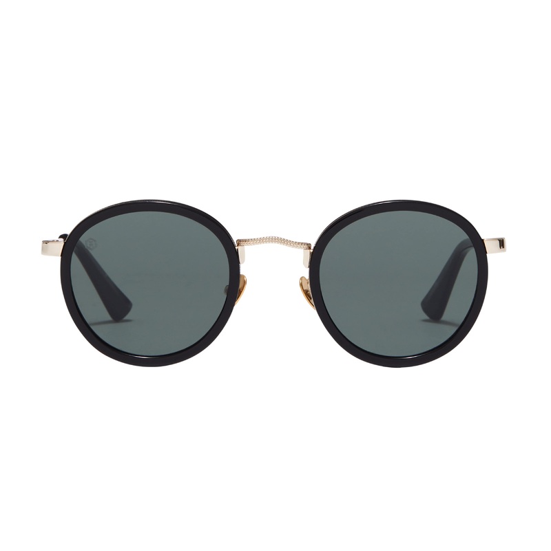 Zero Sunglasses in Black