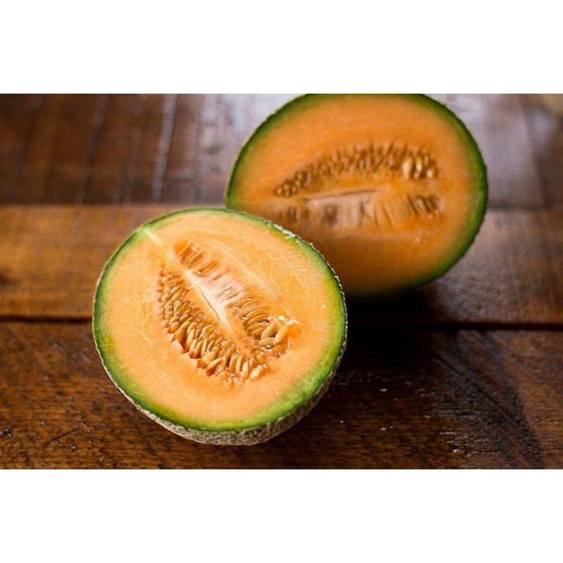 Hales Best Melon (Heirloom 75 Days)