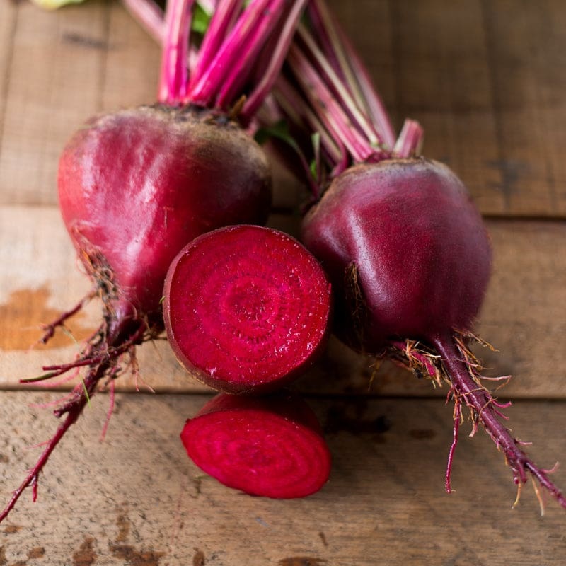 Lutz Winter Keeper Beet (Heirloom, 80 Days)