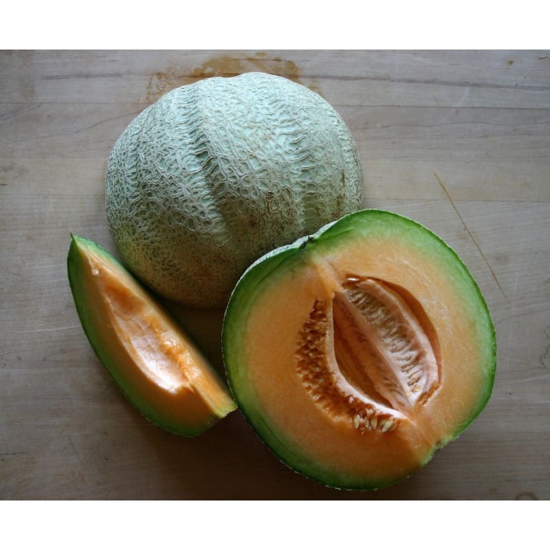 Tuscany Melon (Heirloom, 80 Days)