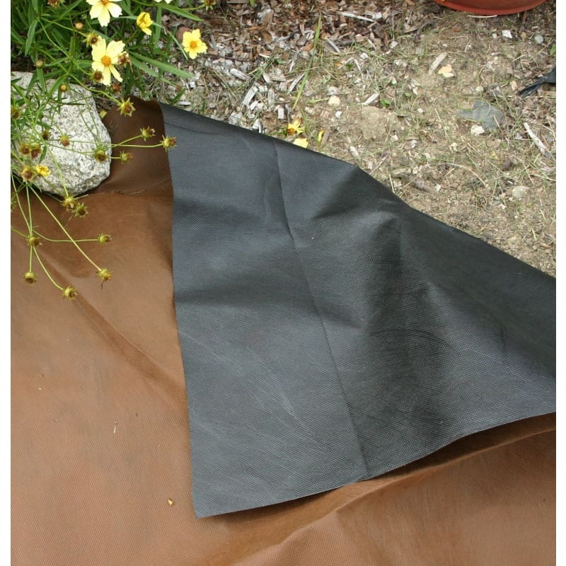 12 Year Weed Barrier – Earthtone