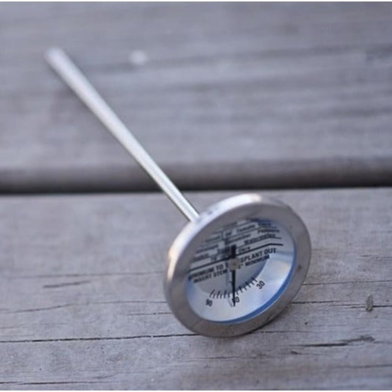 Dial Soil Thermometer