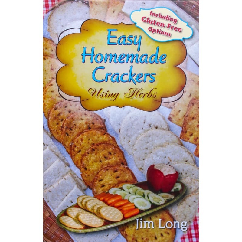 Easy Homemade Crackers|Default