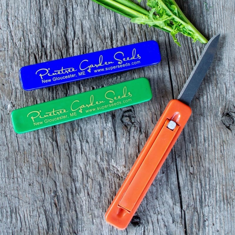 Flip It Garden Knife
