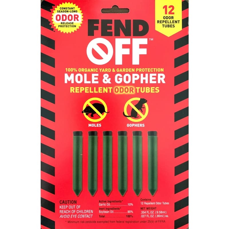 Gopher & Mole Repellents|Default