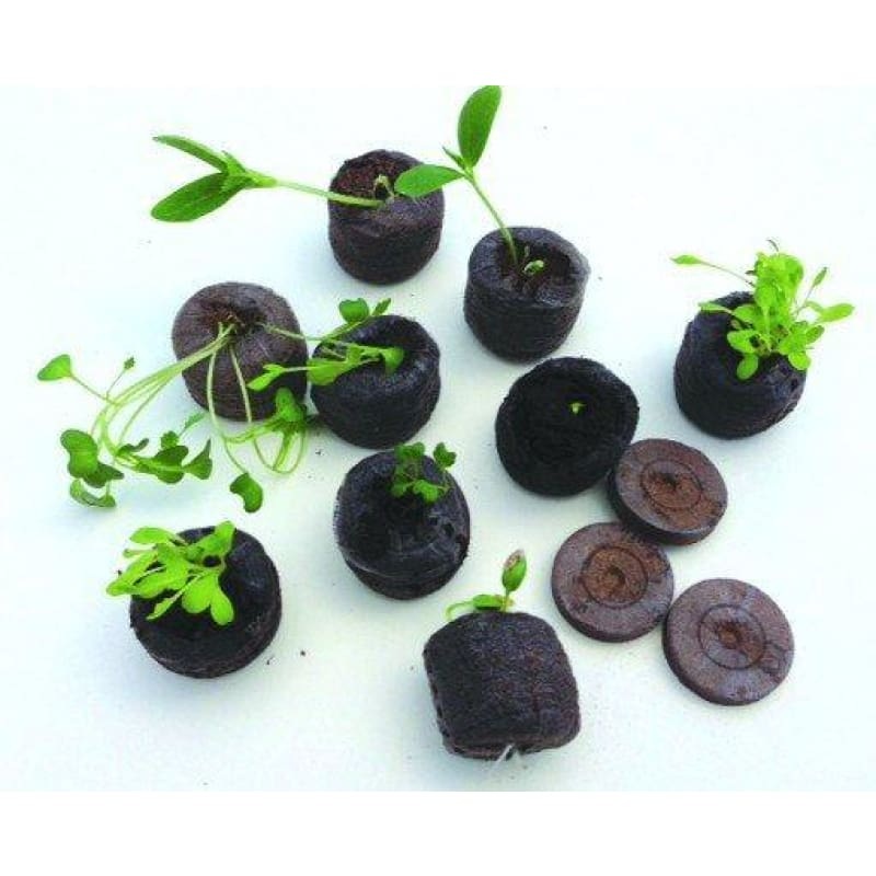 Jiffy-7 Peat Pellets (100) 42 MM