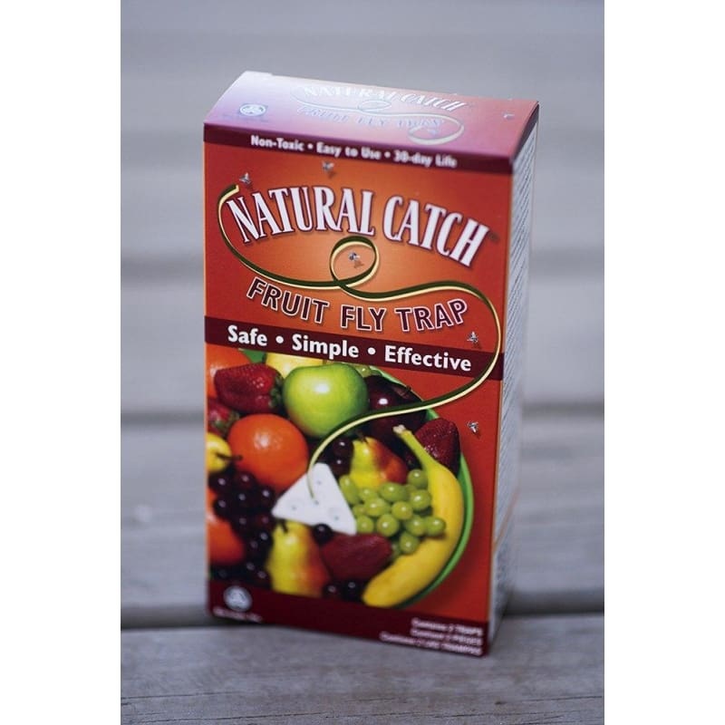 Natural Catch Fruit Fly Traps|Default