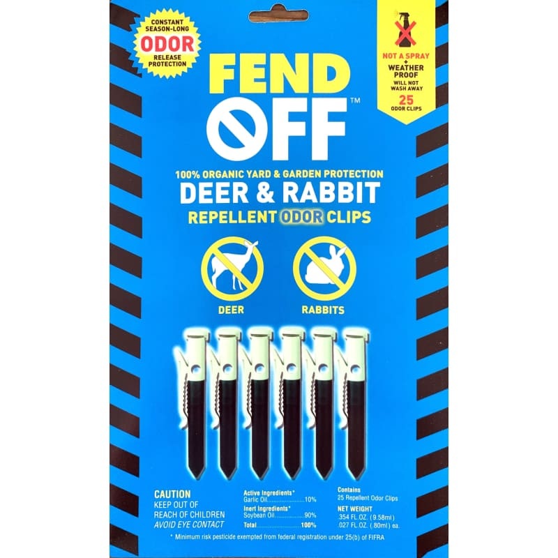 Plant Pro-Tec Deer and Rabbit Repel