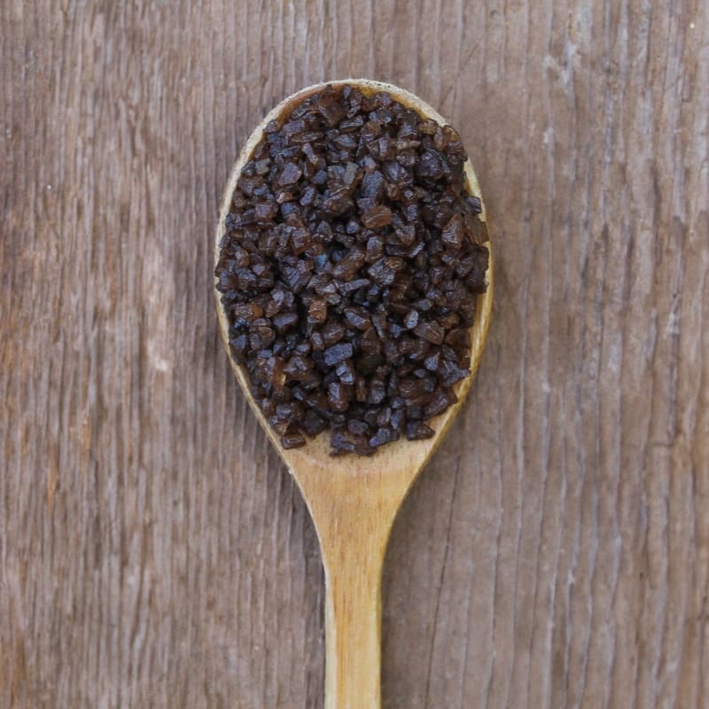 Alder Smoked Salt (Coarse Grind)  3 oz.