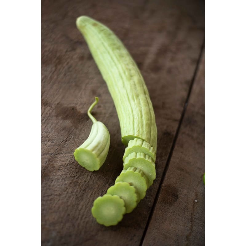 Armenian Cucumber (Heirloom, 90 Days)