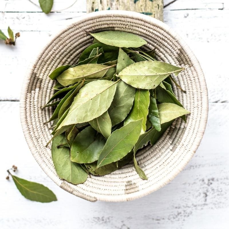 Bay Leaf Whole (Organic) 1/2 oz.