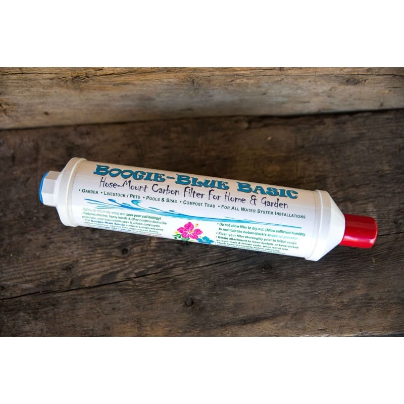 Boogie-Blue Basic Water Filter