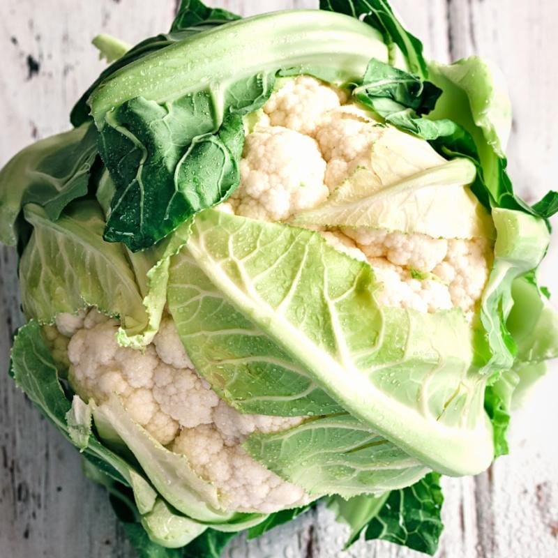 Cauliflower Mix (53-80 Days)