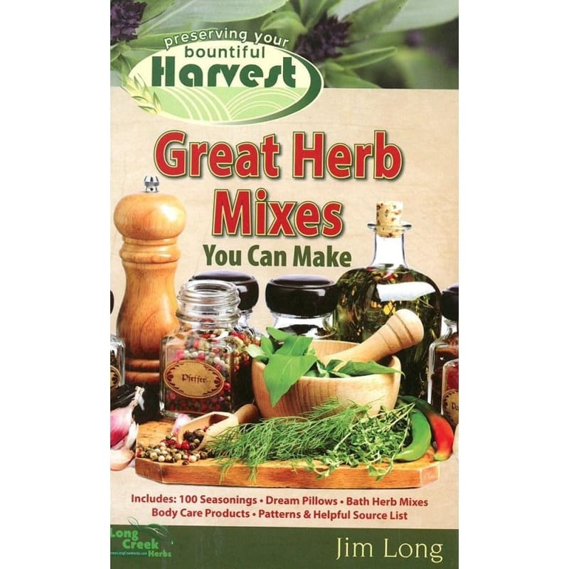 Great Herb Mixes|Default