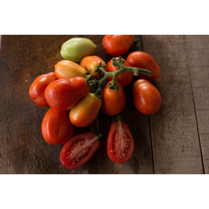 Roma Tomato (78 Days)