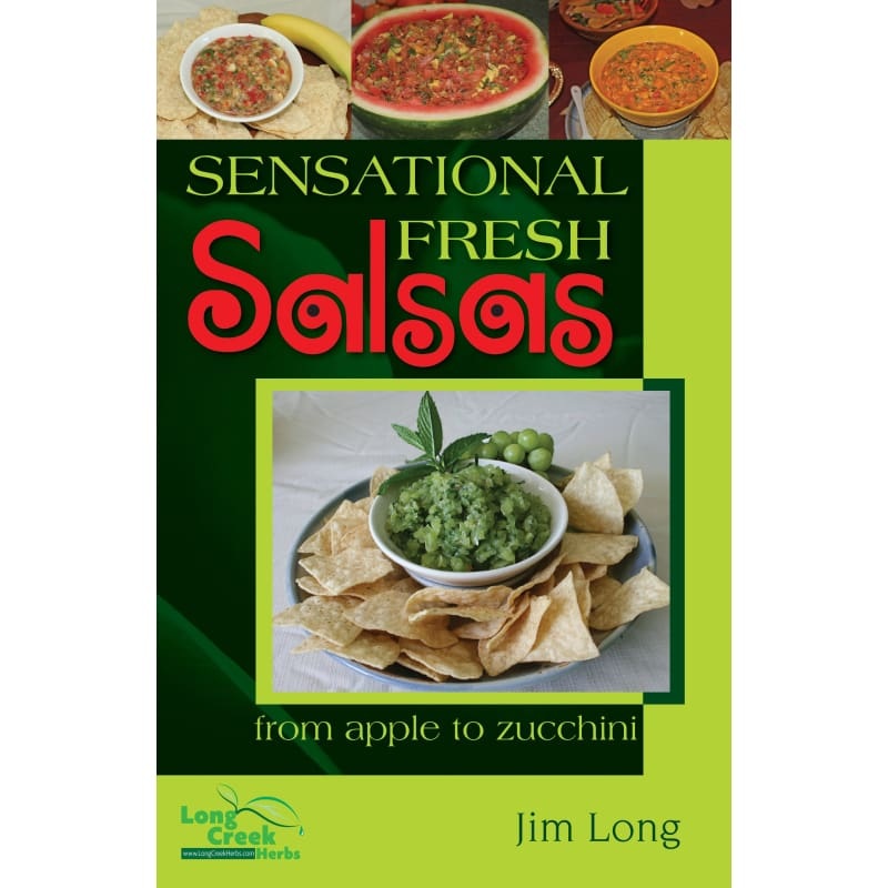 Sensational Fresh Salsas|Default