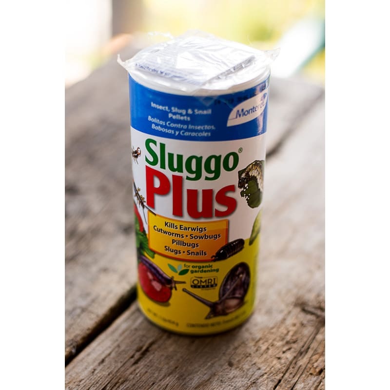 Sluggo Plus (organic)