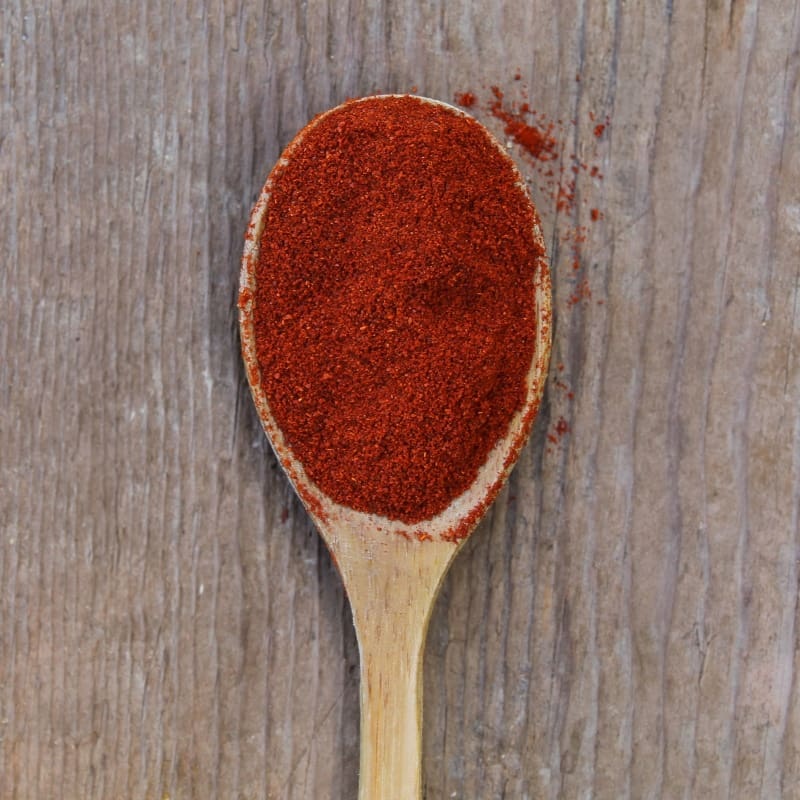 Smoked Paprika Powder (Organic) 1 oz.