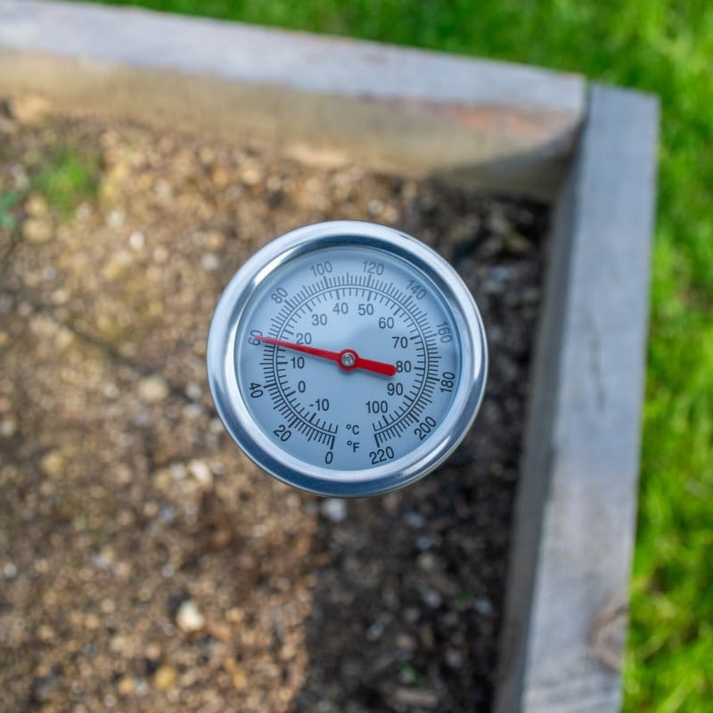 Dial Compost Thermometer