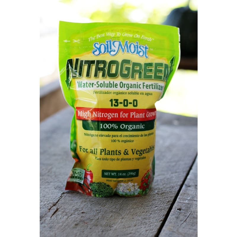 NitroGreen Organic Fertilizer 13-0-0