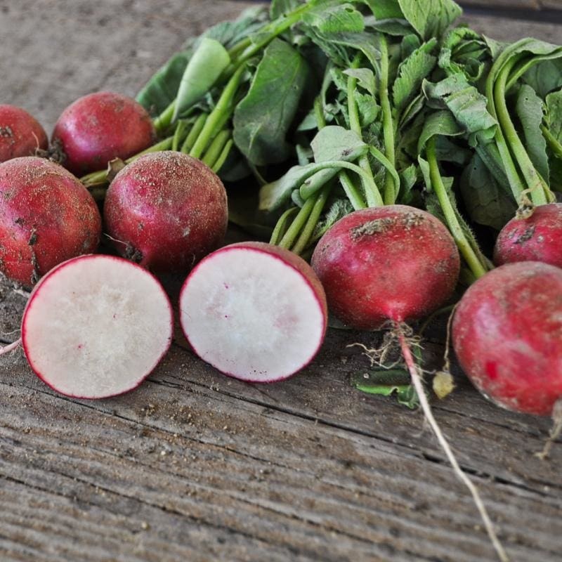 Sora Radish (Organic 22 Days)