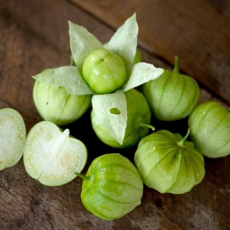 Tomatillo (Heirloom 85 Days)