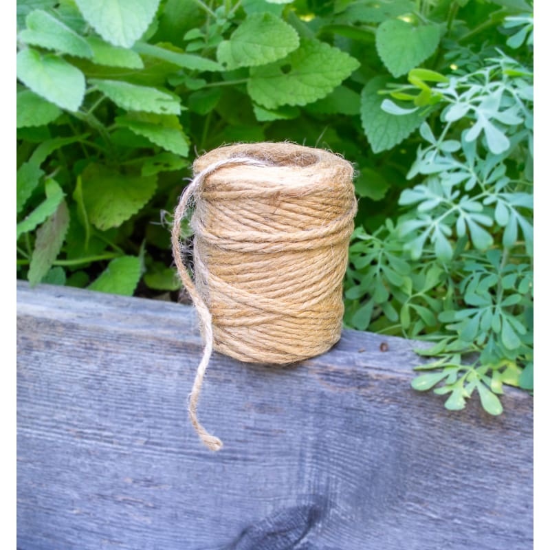 3 Ply Jute Twine Natural Color