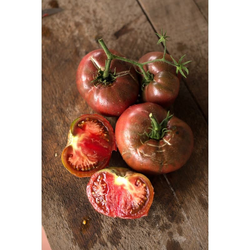 Black Brandywine Tomato (90 Days)