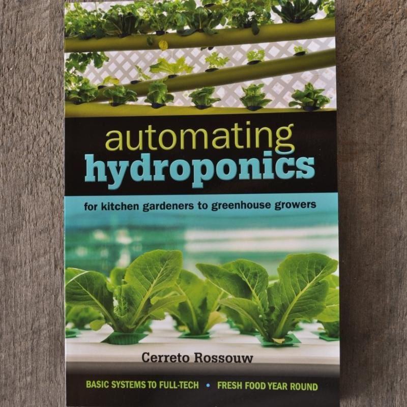 Automating Hydroponics