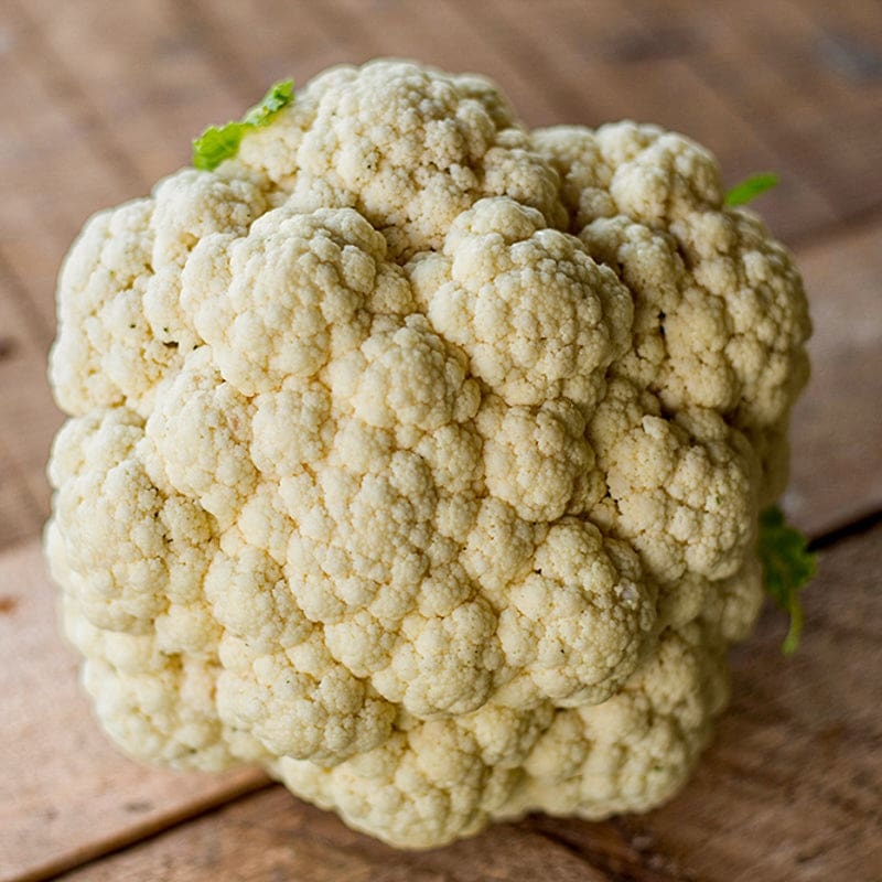 Early Snowball Cauliflower (Heirloom 55 Days)