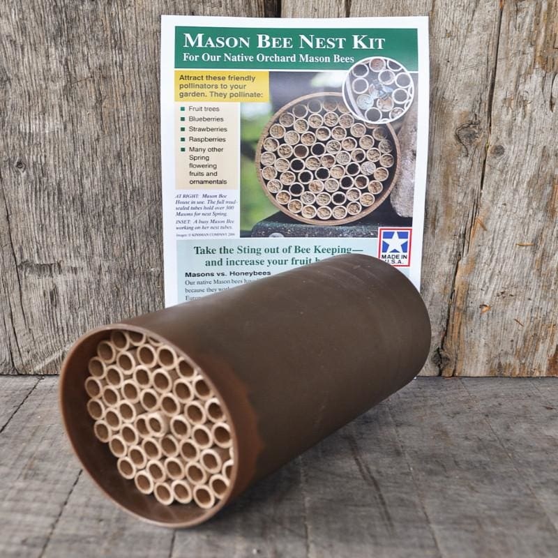 Mason Bee Nest Kit (Standard)