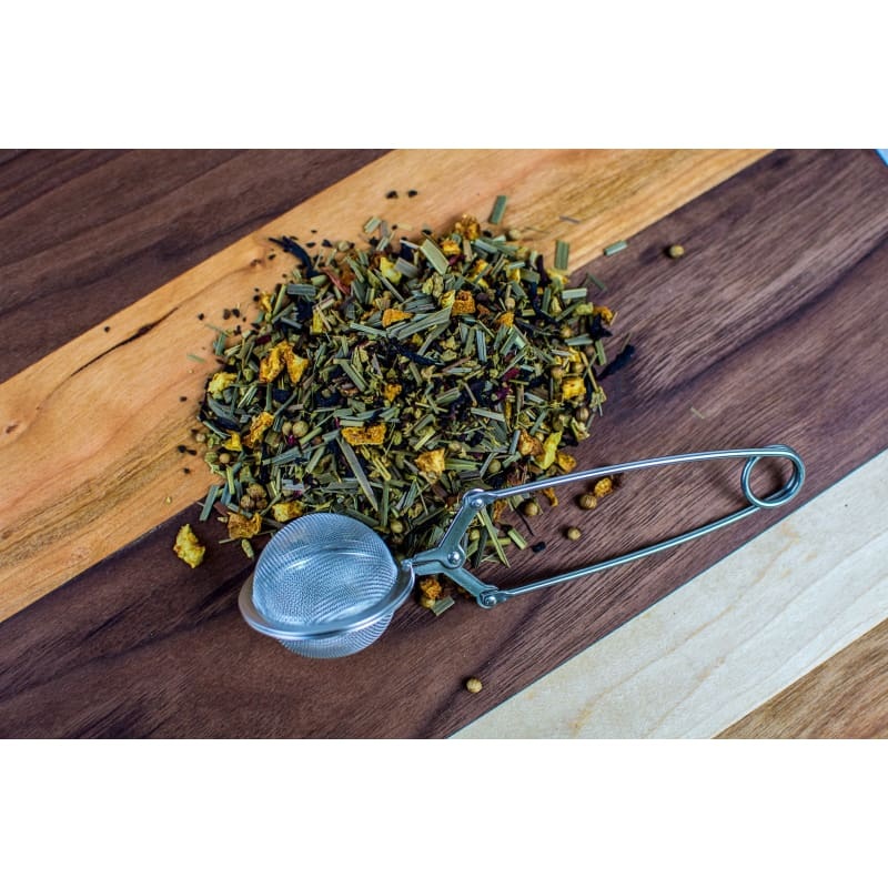 Mesh Ball Tea Infuser