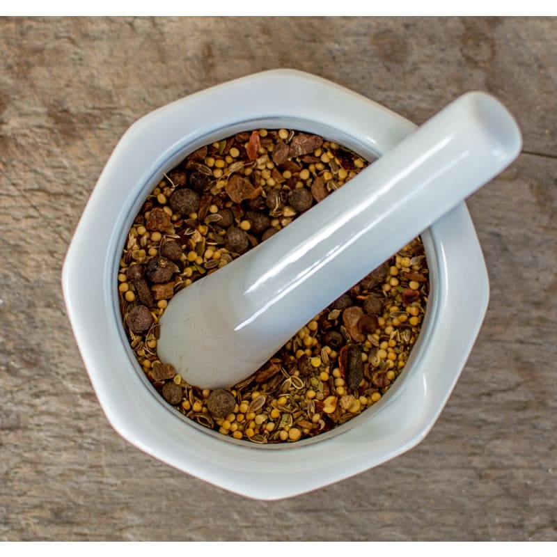 Mortar & Pestle 3.5