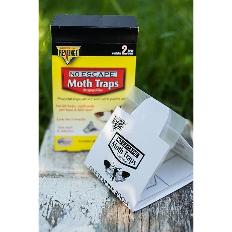 No Escape Moth Traps|Default