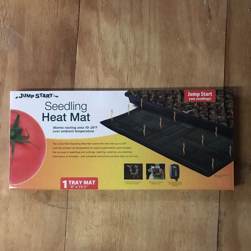 Small Seedling Heat Mat 19.5 x 9