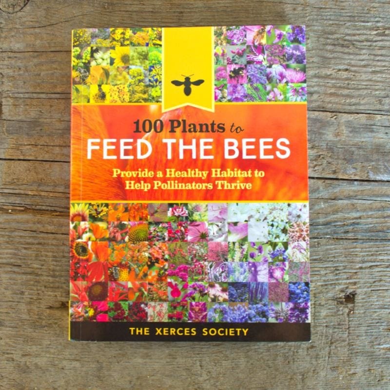 100 Plants to Feed the Bees
