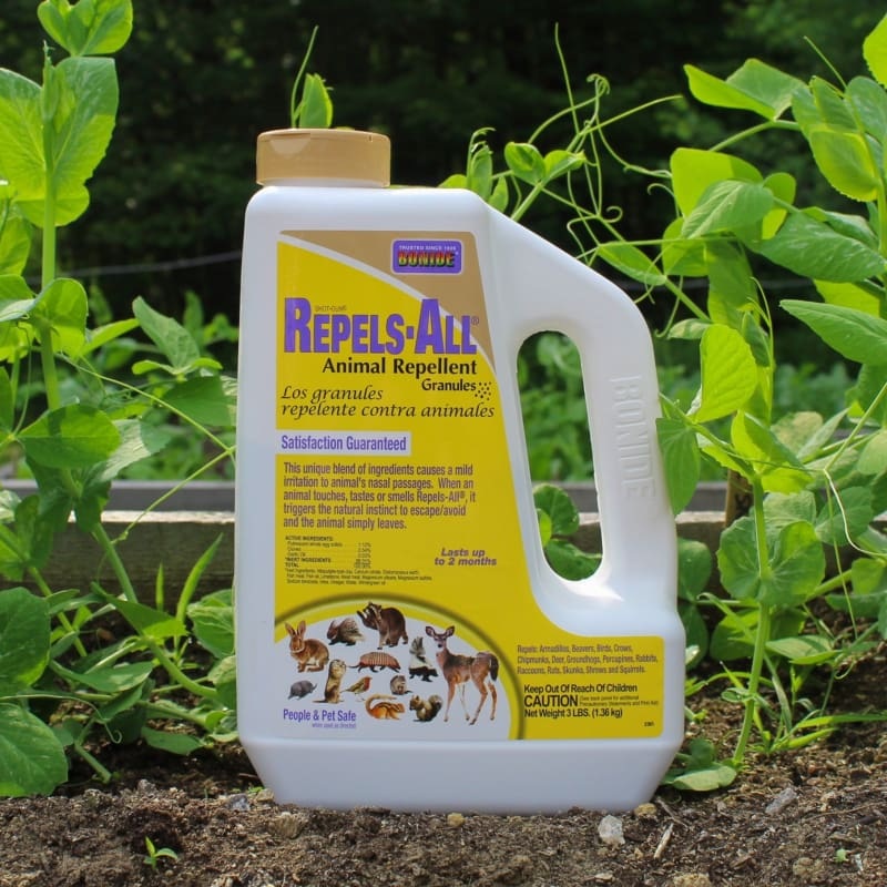 Bonide Repels All Granules (3 LB)