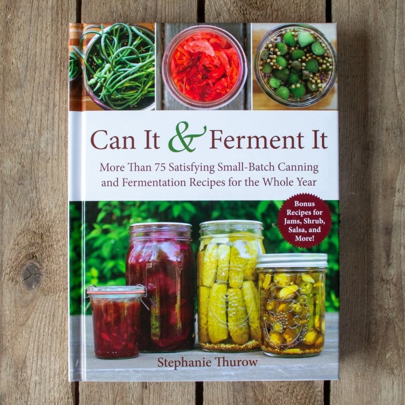 Can It & Ferment It