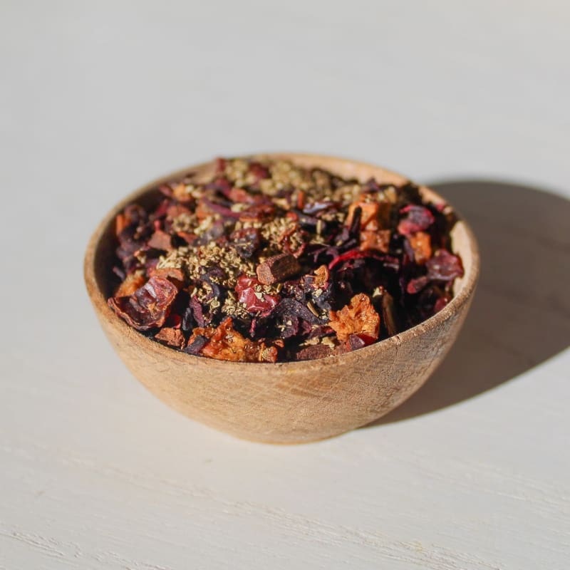 Cinnamon Orange Herbal Tea (3 oz.)