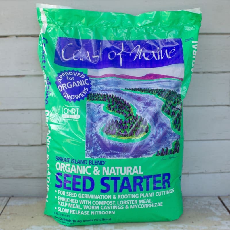 Coast of Maine Sprout Island Seed Starter (16 QT)