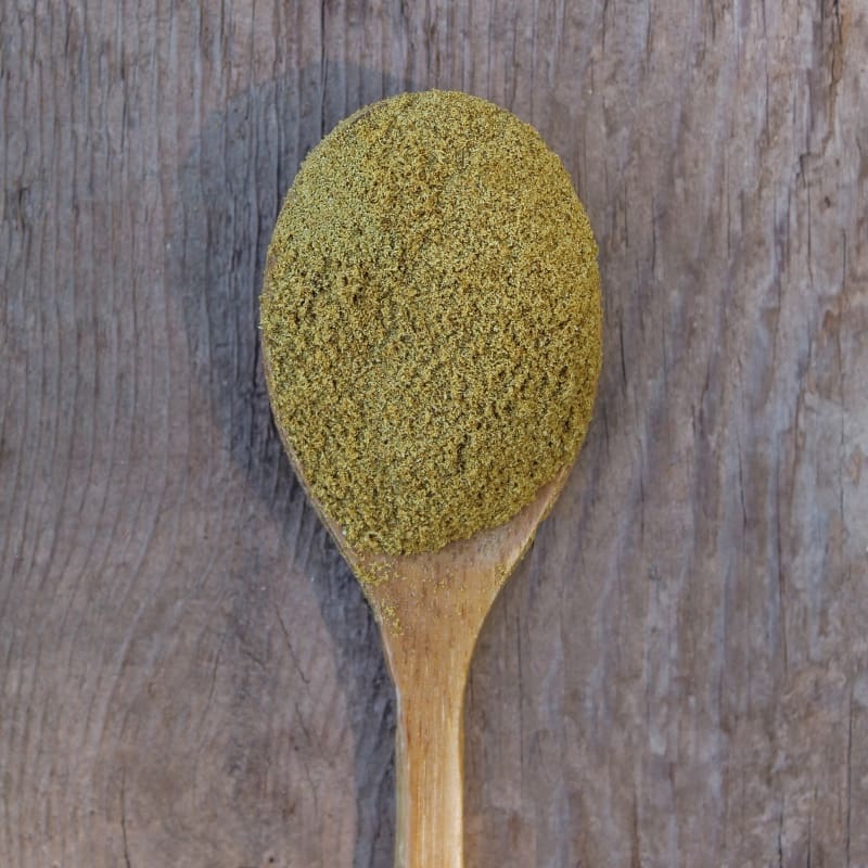 Cumin Seed Ground (Organic) 1 oz.